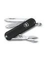 Victorinox Classic SD Swiss Army Knife dark illusi