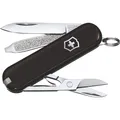 Victorinox Classic SD Taschenmesser (Größe One Size, schwarz)
