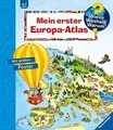 Mein erster Europa-Atlas (Wieso? Weshalb? Warum? Sonderb... | Buch | Zustand gut