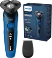 Philips S5466/18 - Rasierapparat Elektrischer Serie 5000, Haut Gegossen E Dry