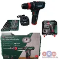 PARKSIDE 12 V Akku-Bohrschrauber PBSA 12 Akku + Ladegerät Schnellspannbohrfutter