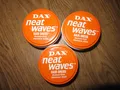 3 x DAX Neat Waves Medium Hold Maximum Shine  100g=6,05E :