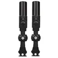 Muc Off - Tubeless Valves Big Bore Hybrid - Fahrradventil Gr 45 mm schwarz