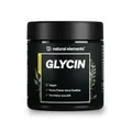 L-Glycin Pulver - 500 g Pulver_für 11 Monate