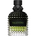 Valentino Herrenduefte Uomo-Born-In-RomaGreen StravaganzaEau de Toilette Spray 50 ml (1.388,40 € / 1 l)