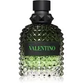 Valentino Born in Roma Green Stravaganza Uomo Eau de Toilette für Herren 50 ml