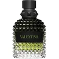 Valentino Born in Roma Green Stravaganza Uomo Eau de Toilette, 50 ml