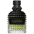 Uomo Born in Roma Green Stravaganza EdT Nat. Spray