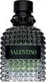 Valentino Uomo Born In Roma Green Stravaganza Eau de Toilette für Herren 50 ml