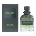 Valentino Uomo Born In Roma Green Stravaganza Eau de Toilette 50ml For Men
