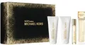 Michael Kors Sexy Amber EDP 100 ml + EDP MINI 10 ml + SG 100 ml + BL 100 ml W