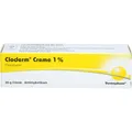 CLODERM Creme 1% 20 g PZN00976557