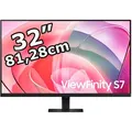 Samsung Monitor ViewFinity S70D, 32 Zoll, 4K UHD 3840 x 2160 Pixel, 5 ms, 60 Hz
