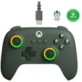 Ultimate C - Dark Green - Wired Controller - Microsoft Xbox One