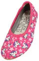 Beck M dchen Pink Horse Ballet Flat, Pink, 25 EU