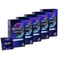 60 Stk. DUREX PERFORMA Kondome - Aktverlängernd - Länger Sex - mit 5% Benzocain