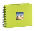 Hama Fotoalbum Fine Art, 24 x 17 cm, 50 Seiten, Photoalbum Kiwi