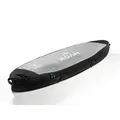 Roam Boardbag  Surfboard Coffin Doppel Triple Grau 2025