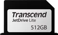 TRANSCEND JetDrive Lite 330 512GB for the MacBook Pro 2021 (TS512GJDL330)