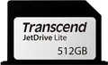 Transcend JetDrive Lite 330 - Flash-Speicherkarte - 512GB (TS512GJDL330)