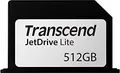 Transcend JetDrive Lite 330 512GB for the MacBook Pro 2021