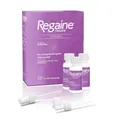 Regaine Frauen Lösung mit Minoxidil bei erblich bedingtem Haarausfall - Jetzt 20% mit dem Code regaine20 sparen*
