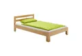 IDIMEX Massivholzbett THEO, Massivholzbett Einzelbett Doppelbett Jugendbett Kiefer versch Farben