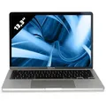 Apple MacBook Pro 13 (2018) 4x Thunderbolt | 13,3 Zoll - Intel Core i7 8559U @ 2,7 GHz - 16 GB DDR3 - 512 GB SSD - Silver - 2560 x 1600 WQXGA - macOS