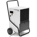 Trotec Luftentfeuchter TTK 650 S, Bautrockner, elektrisch, ca. 100 Liter pro Tag, bis 735m³