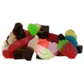 Fruchtgummi gelatinefreier Mix fruchtig lecker vegetarisch 1000g