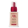 Dermacol 24H Control Langhaltendes Make-up 01, 30 ml Gesichtspflege