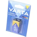 Varta Longlife Power (ehem. High Energy) 9V E-Block 4922 Batterie 20er Box in Folie