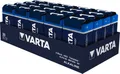 VARTA HIGH ENERGY Batterie E-Block 9V-Block 6LR61 Batterie