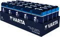 VARTA VARTA HIGH ENERGY Batterie E-Block (9V-Block) 20er Batterie