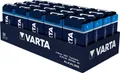 20X Varta 45148 Longlife Power 6LR61/6LP3146/9V Block (4922), 1 Stk. unverpackt 