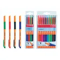 STABILO pointVisco Gelschreiber 0.5 mm, Schreibfarbe: Blau 1099/41