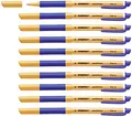 STABILO - Tintenroller - pointVisco - 10er Pack - blau