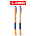 STABILO Tintenroller point Visco Blau Fineliner pointVisco