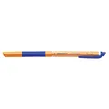 STABILO pointVisco Gelschreiber orange 0,5 mm, Schreibfarbe: blau, 10 St.