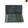 Faber-Castell F119065 119065 - Bleistift CASTELL 9000, 12er Art Set, Inhalt: 8B