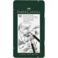 2 bis 40x FABER-CASTELL Bleistift CASTELL 9000, 12er Art Set - SPARE BIS ZU 28%