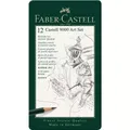 4005401190653 Ołówek Castell 9000 Art 12szt FABER CASTELL Faber Castell