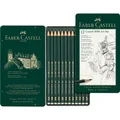 FABER-CASTELL Castell 9000 Art Set Bleistift-Set B, H, HB, 2H, 2B, F, 3B,...
