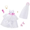 Barbie Fashions 2er-Pack Braut Mode