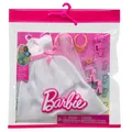 Barbie Fashions 2er-Pack Braut Mode | Deutsch | Blister | HWV76 | 2025 | Mattel