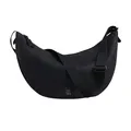 GOT BAG Moon Bag Large | Umhängetasche Halbmond Wasserabweisend| Stylische Crossbody Bag mit verstellbarem Gurt