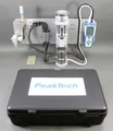 Peaktech Meßstation Differenzdruckmeßgerät 5145 mit Koffer ( LP31 )