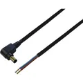 BKL Electronic 075911-750 DC-Steckverbinder DC-Hohlstecker - Aderendhülsen 2.5 mm 0.75 m 1 St. Single