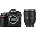Nikon D850 mit AF-S NIKKOR 24-120mm F4G ED VR VBA520K001