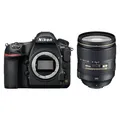 Nikon D850 + AF-S Nikkor 24-120mm f/4,0 ED VR